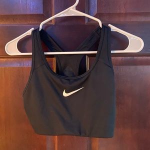 nike sports bra